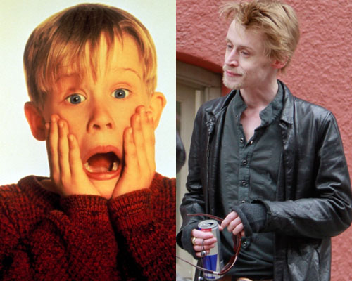 Sao phim “Ở nhà một mình” sắp chết vì nghiện ma túy?