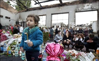 3-9: Nga tổ chức Ngày đoàn kết chống khủng bố