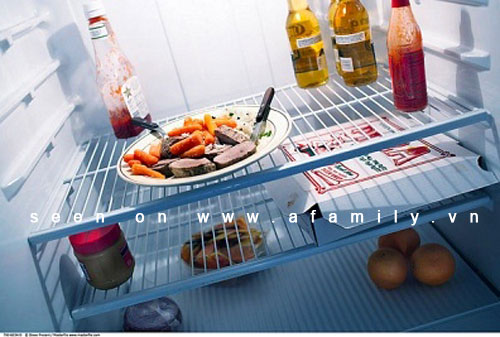 Mỗi thực phẩm một thời hạn bảo quản trong tủ lạnh