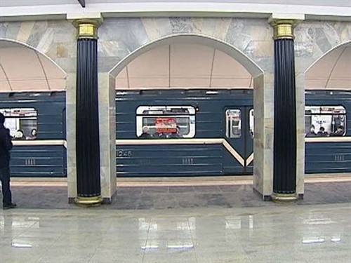 Tin video: Khánh thành ga tàu điện ngầm sâu nhất nước Nga