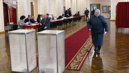 5 người tử vong vì đau tim tại điểm bầu cử Nga