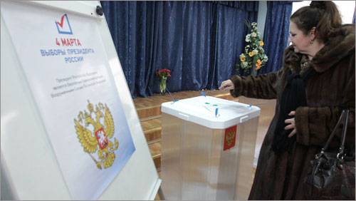 Phát hiện clip giả mạo bằng chứng gian lận bầu cử ở Nga