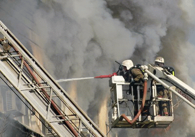 St. Petersburg: 6 người chết cháy