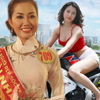 Người đẹp bán dâm: Do thu nhập thấp?