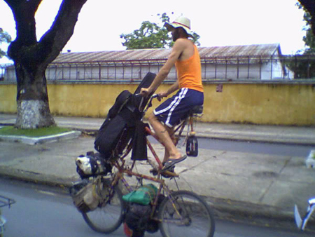 Những hình ảnh độc chỉ có ở Việt Nam - Phần 2