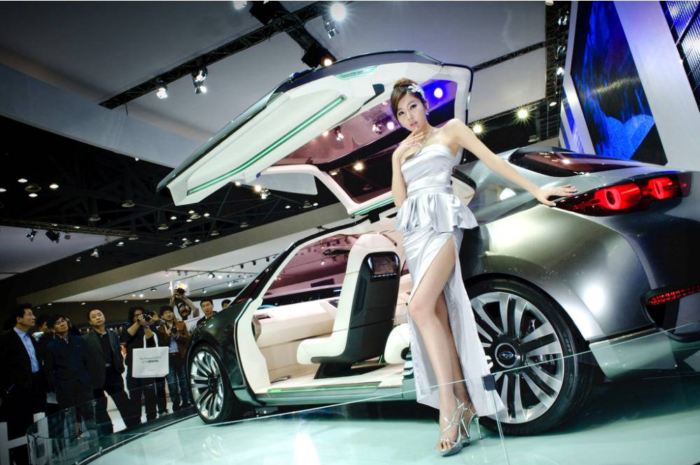 Người đẹp Hàn Quốc - Phần 8