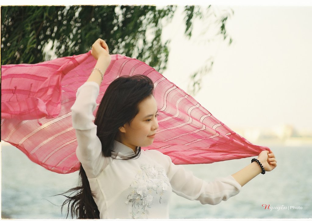 Áo dài Việt Nam - Phần 36