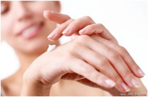 Mẹo nhỏ bảo vệ da tay