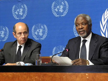 “Ngõ cụt” Syria