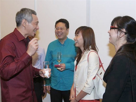 Nữ sinh Việt được Thủ tướng Singapore vinh danh