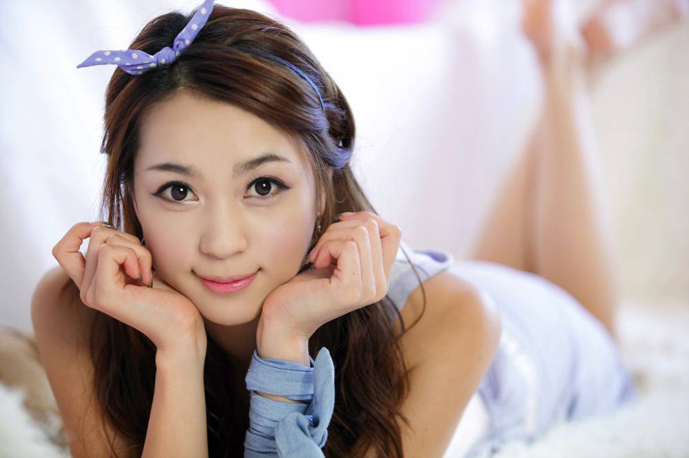 Người đẹp châu Á - Phần 48