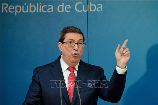 Cuba - Nga cam kết hợp tác đối phó các lệnh trừng phạt đơn phương