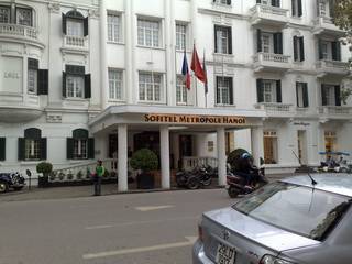 Khách sạn 5 sao bị phạt 500 triệu vì yết giá bằng USD