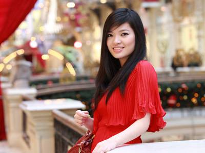 Không khí đón năm mới của sinh viên Việt Nam tại Moscow