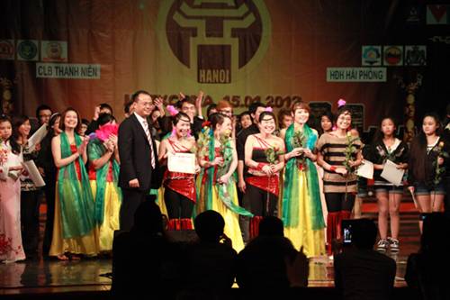 Cộng đồng Việt nam tại LB Nga- một năm nhìn lại