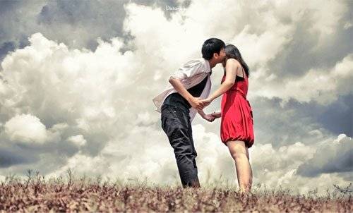 Em yêu chị - vợ của em ạ!