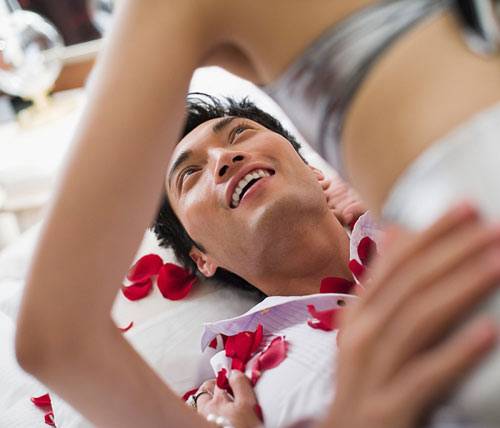 Phát hoảng vì chồng quá 