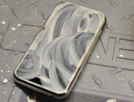 Mẹo làm sạch vết xước trên màn hình cảm ứng