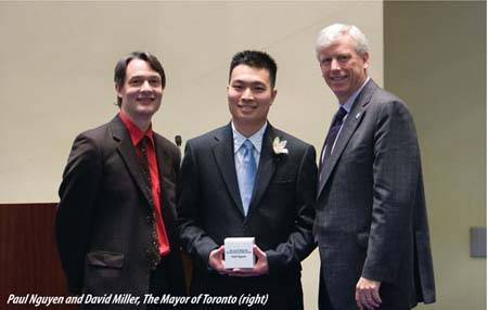 Người gốc Việt được Nữ hoàng Anh vinh danh