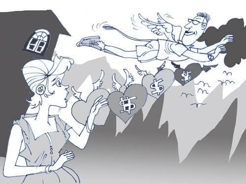 Sập bẫy chính mình