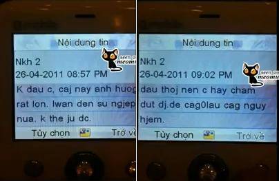 'Tin nhắn phá thai' của Ngô Kiến Huy thổi bùng bức xúc