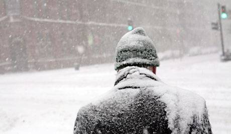 Nga: bão và mưa tuyết lớn ảnh hưởng nghiêm trọng cuộc sống ở nhiều nơi