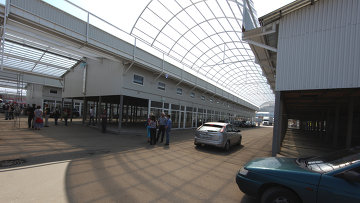 Chợ Sadovod trở thành trung tâm thương mại – chính quyền Moskva khẳng định