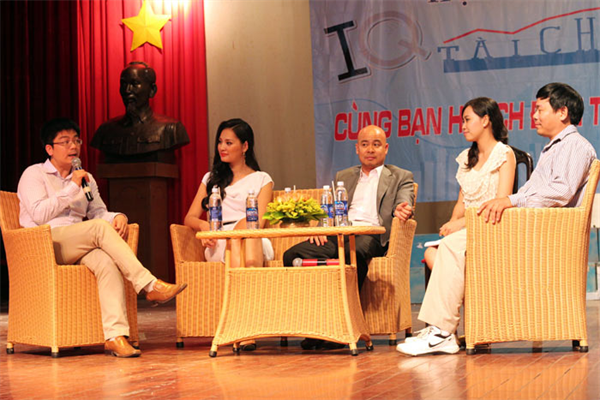 Gặp gỡ người đẹp 