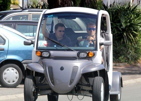 Thú chơi của những người giàu nhất thế giới