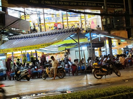 Giang hồ Nam Định chơi súng ống làm rúng động Sài Gòn