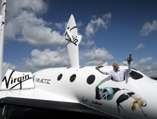 Thu tiền tỉ từ du lịch không gian