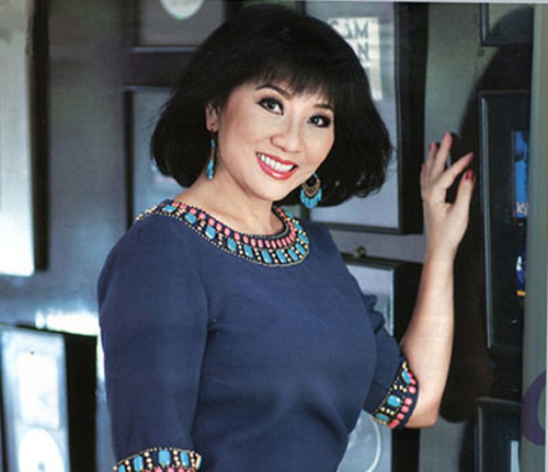 Cẩm Vân, Mr Đàm 