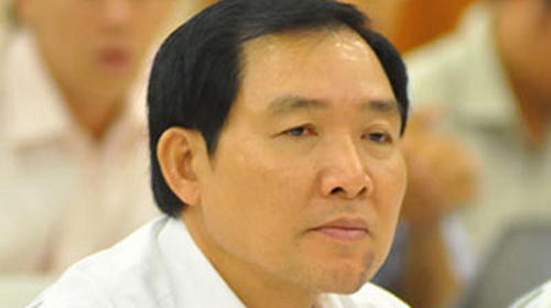 Dương Chí Dũng đã bị bắt