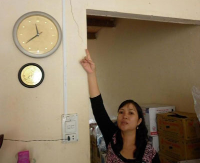 Chủ tịch huyện không tin đập Sông Tranh 2 an toàn