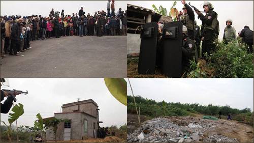 4 điểm làm vụ việc Tiên Lãng-Hải Phòng “nóng” bất ngờ