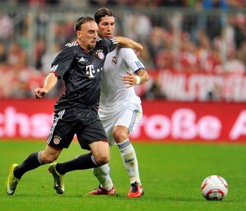 Hướng tới bán kết Champions League: Trận Bayern-Madrid “nóng” từ trong lịch sử