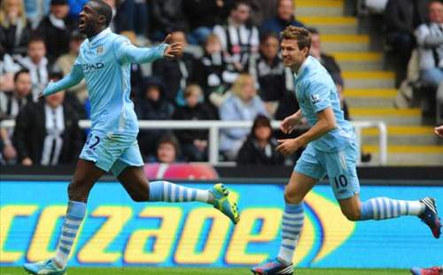 Newcastle 0 - 2 Manchester City: Giấc mơ đã ở rất gần