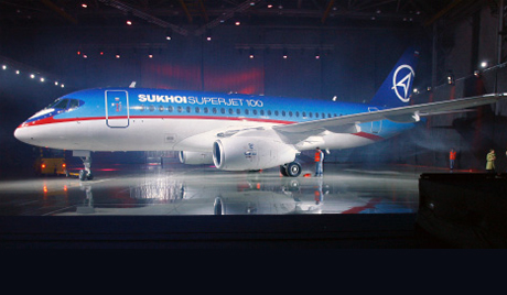 Khách mua hàng đầu tiên muốn trả lại Sukhoi Superjet-100