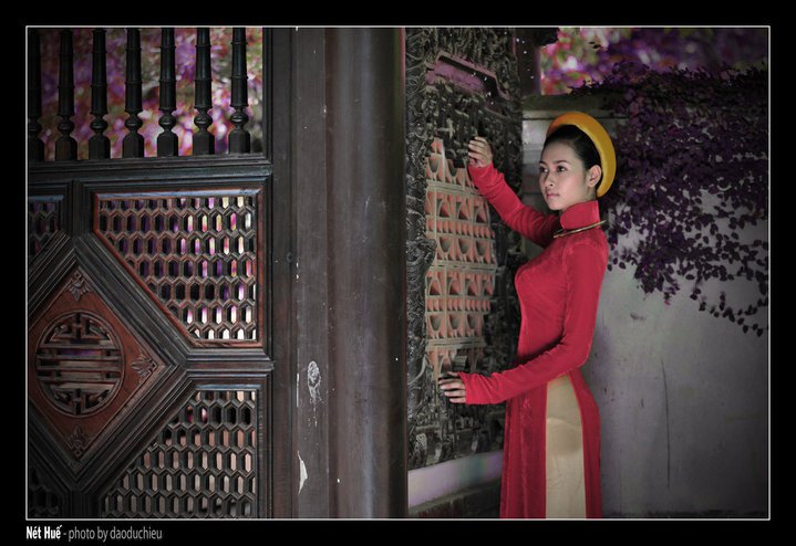 Áo dài Việt Nam - Phần 37