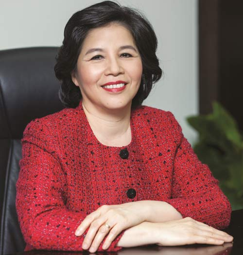 Vinamilk có thể lọt top 50 công ty hàng đầu châu Á.
