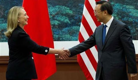 Ngoại trưởng Mỹ, Trung nói gì ở Bắc Kinh?