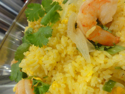 Cơm chiên Việt 'mê hoặc' khách Mỹ