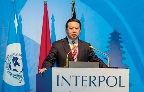 Bắt Mạnh Hoành Vĩ, nước cờ “táo bạo” của ông Tập Cận Bình?