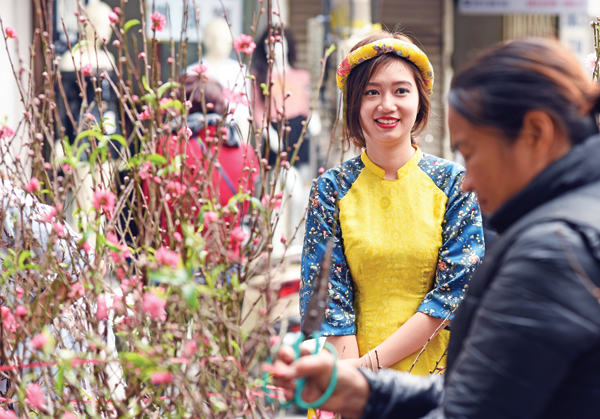 Cả nước đón Tết Nguyên đán trong thời tiết đẹp