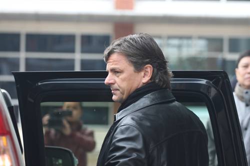 HLV Falko Goetz: Bất ngờ, tiếc, cảm ơn