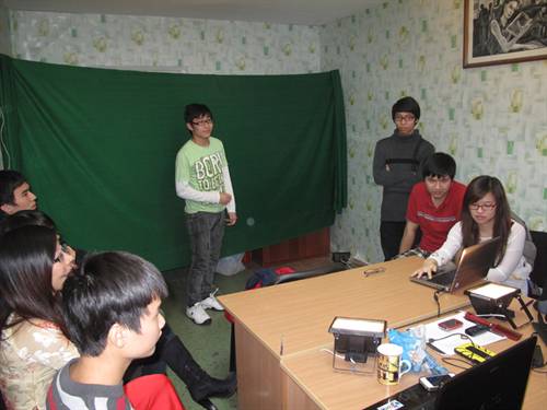 SvIrk365 “xông đất” đầu năm với nhiều đổi mới