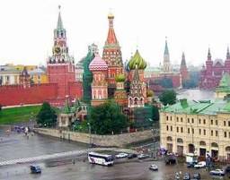 Thủ đô của Nga có thể chuyển về Siberia