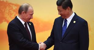 Nga và Trung Quốc sắp ký tới 40 văn kiện hợp tác