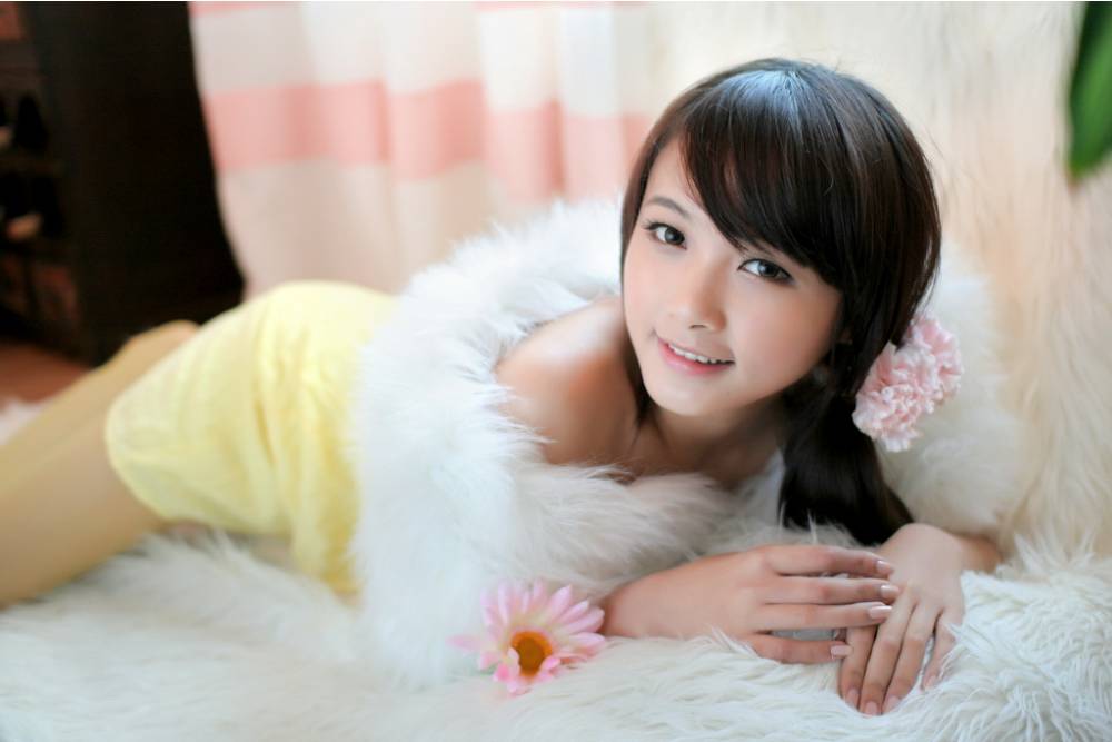 Người đẹp châu Á - Phần 17