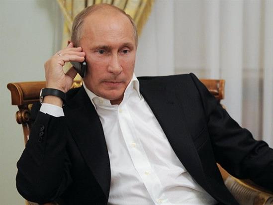 Tổng thống Nga, Pháp điện đàm về kết quả trưng cầu ở Hy Lạp